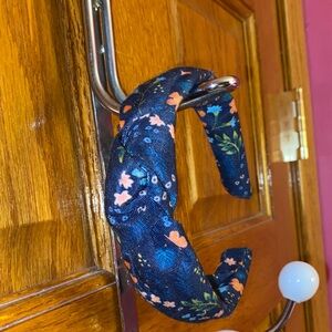 Floral Padded Headband